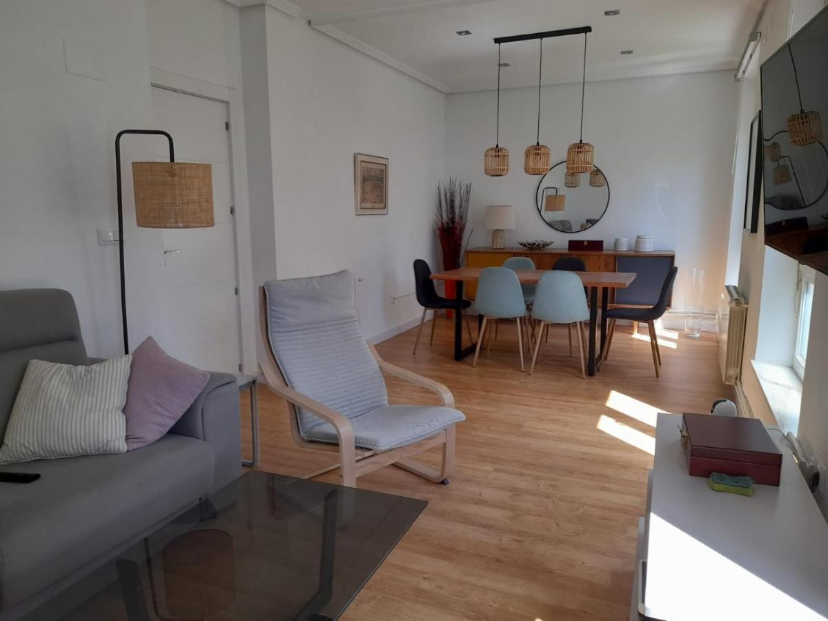 Amplio Piso Exterior En El Centro De Santander Apartment ภายนอก รูปภาพ