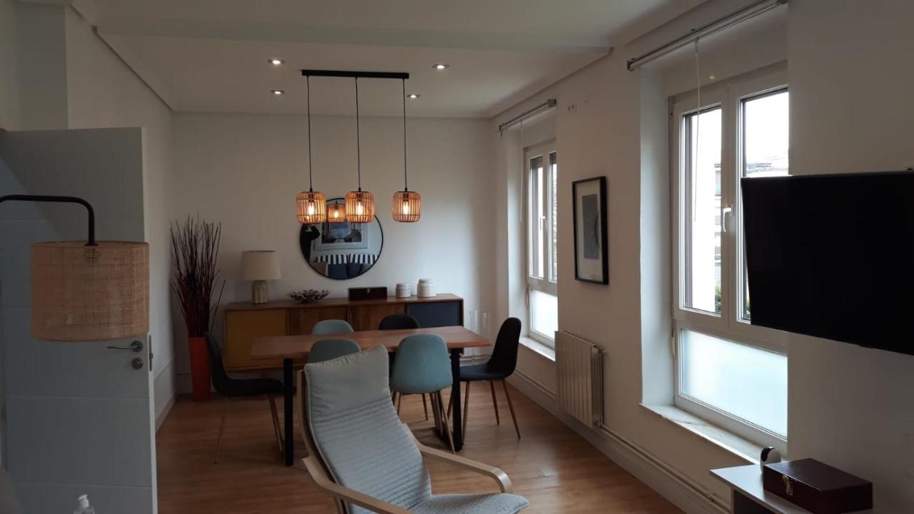 Amplio Piso Exterior En El Centro De Santander Apartment ภายนอก รูปภาพ